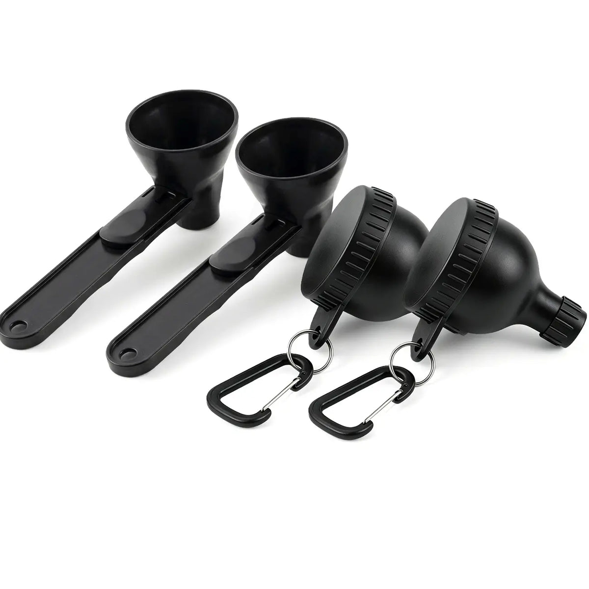 Portable Protein Powder Funnel Kit – Scoop, Pour & Shake Anywhere