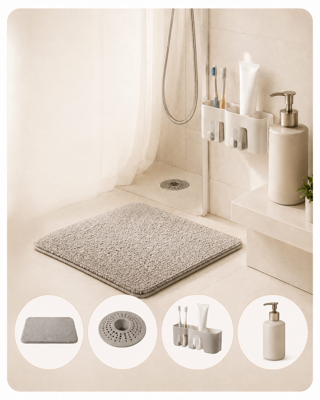 Bathroom Comfort