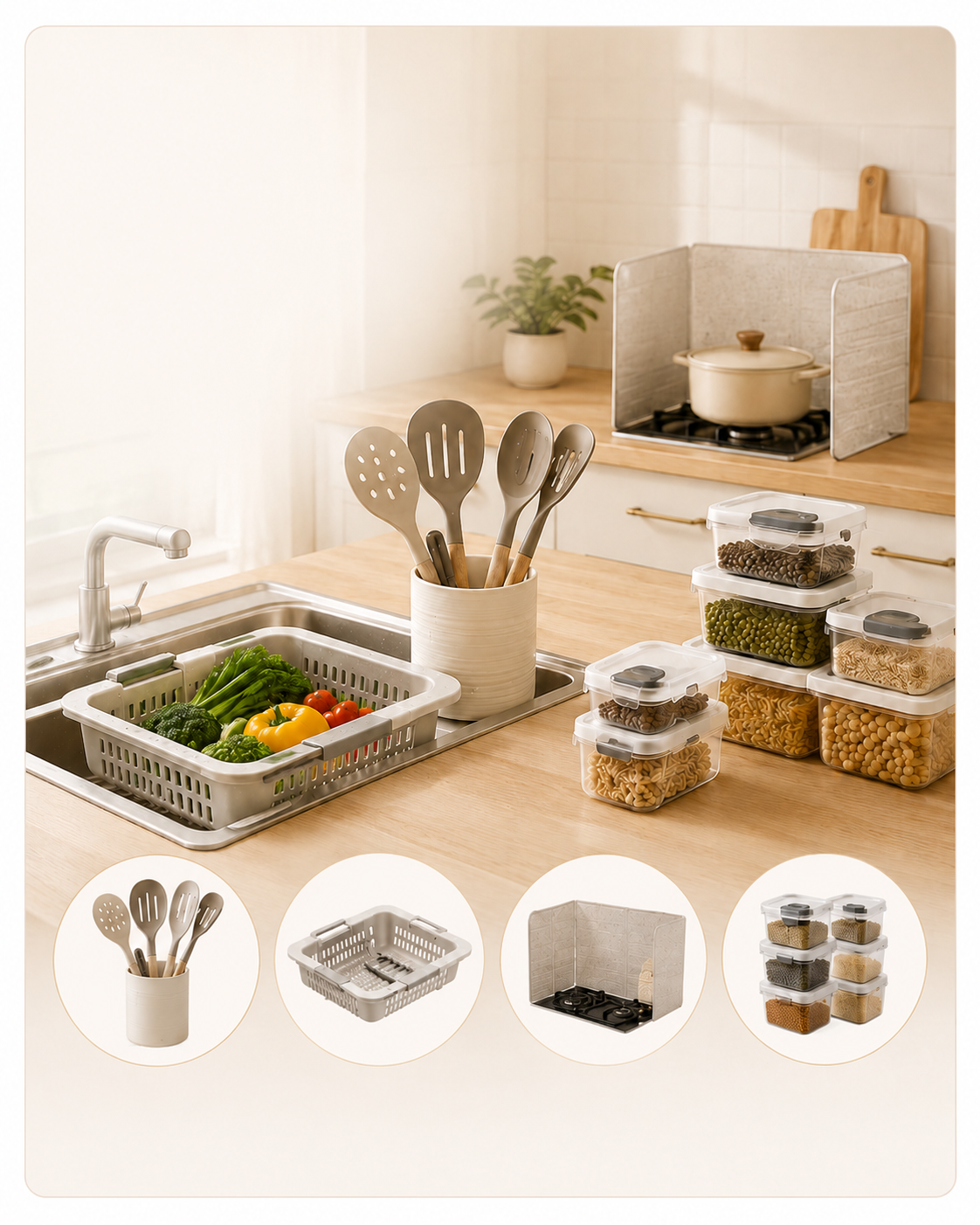Kitchen Upgrade