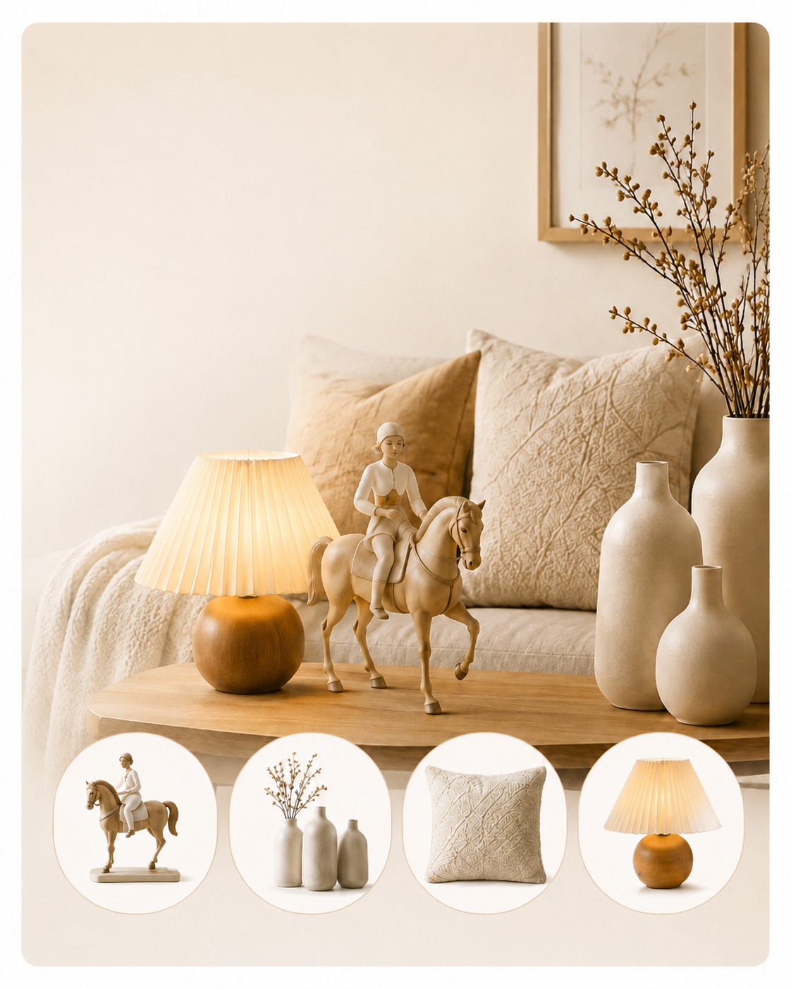 Home Comfort & Decor
