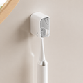 Wall-Mounted Dustproof Toothbrush Holder