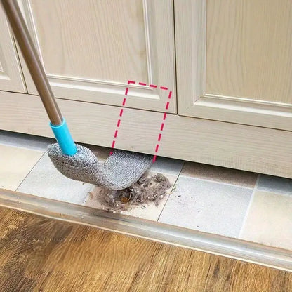 Cleaning Brush With Extendable Rod