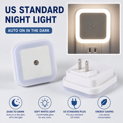 💡💡💡A Softer Light for Every Night