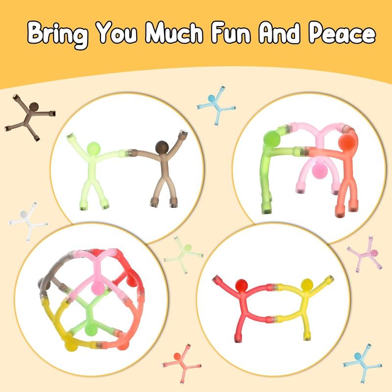 Magnetic Travel Toys for Kids 5Pcs