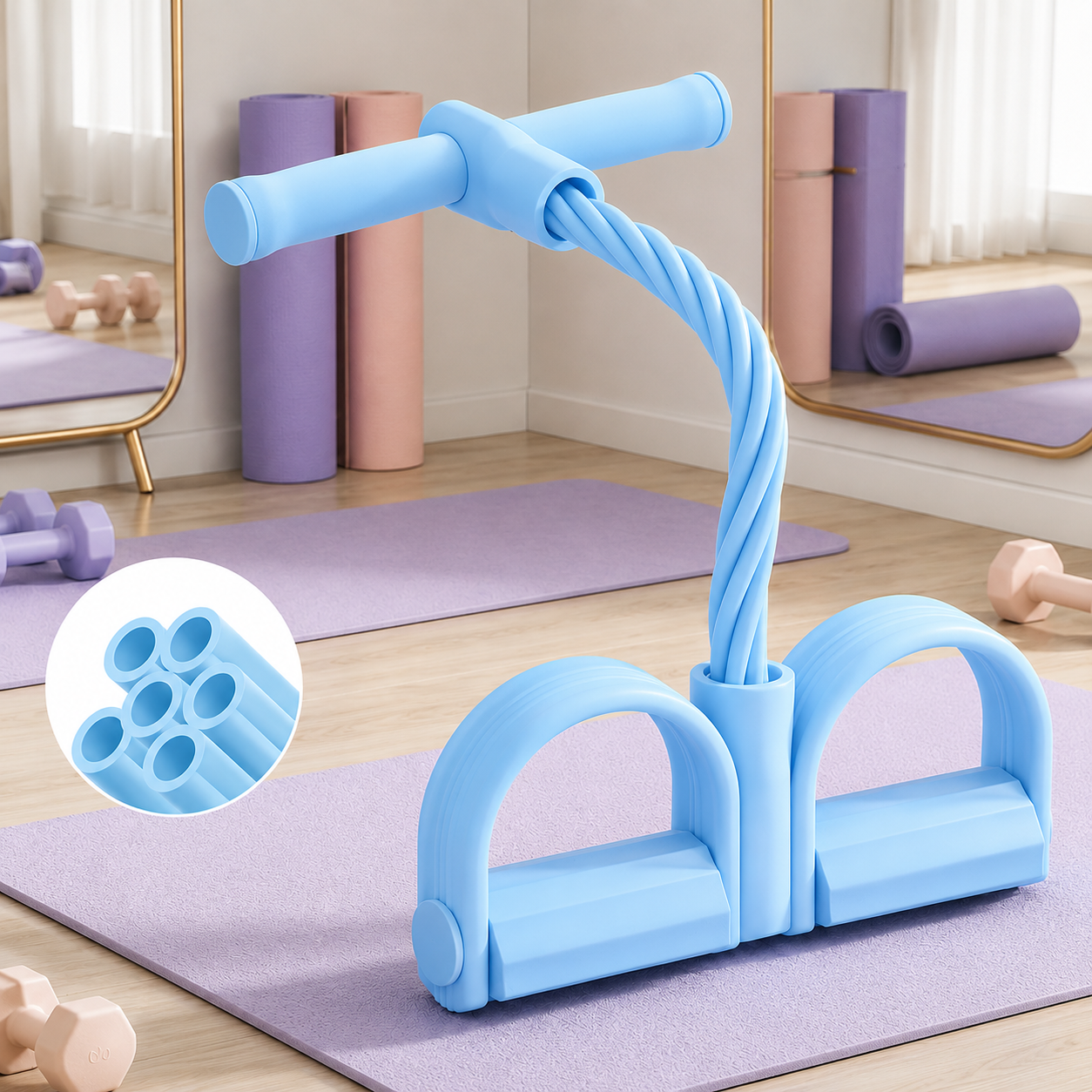 💪Sit-Up Trainer Effortless Tonning – Gentle on back, tough on abs. Our training aid supports a healthier, more active lifestyle🌿🏠