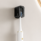 Wall-Mounted Dustproof Toothbrush Holder