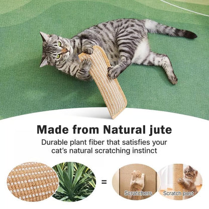 🔥Last Day 48% OFF-🐱Interactive Catnip Chew Toy with 30,000mg A+ Organic Catnip