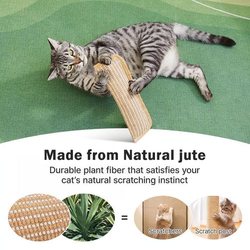 🔥Last Day 48% OFF-🐱Interactive Catnip Chew Toy with 30,000mg A+ Organic Catnip