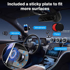 Vacuum Magnetic Phone Holders for Car
