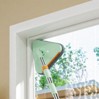 Triangular Extendable Window Cleaning Mop