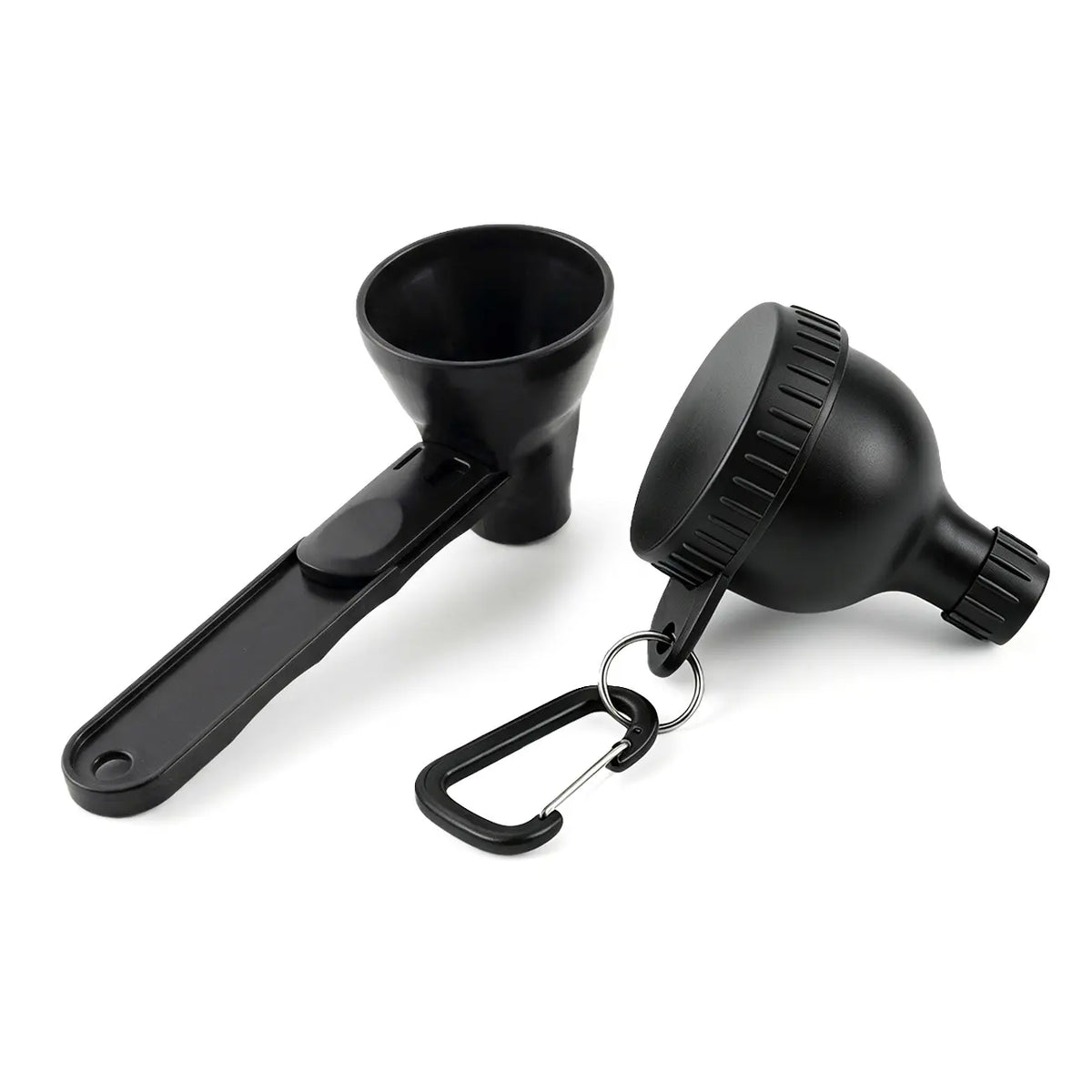 Portable Protein Powder Funnel Kit – Scoop, Pour & Shake Anywhere