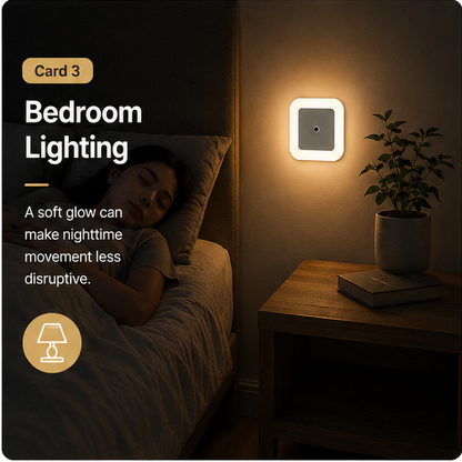 💡💡💡A Softer Light for Every Night