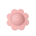Flower-Shaped Sink Drain Strainer
