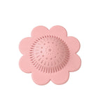 Flower-Shaped Sink Drain Strainer