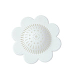 Flower-Shaped Sink Drain Strainer