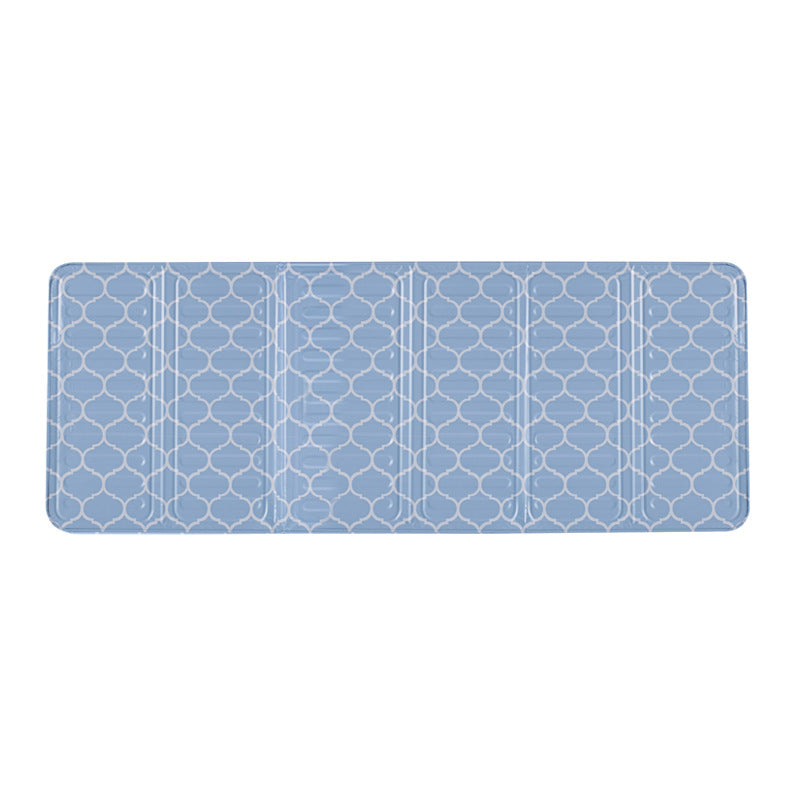 Foldable Aluminum Foil Kitchen Oil Splash Guard