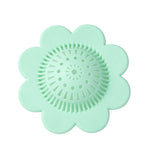 Flower-Shaped Sink Drain Strainer