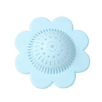 Flower-Shaped Sink Drain Strainer