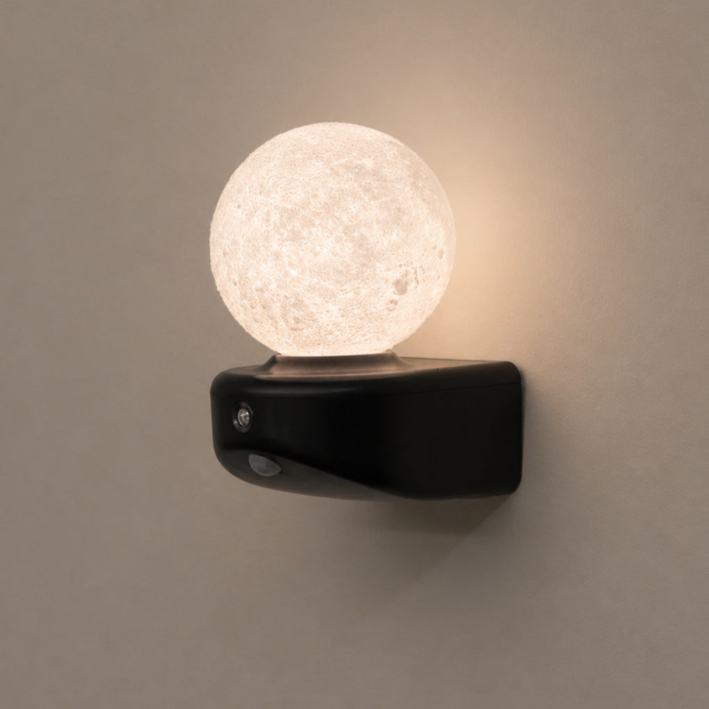 Moon Motion Sensor Night Light