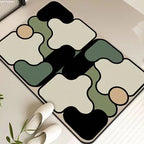 Quick-Dry Diatom Mud Bathroom Mat