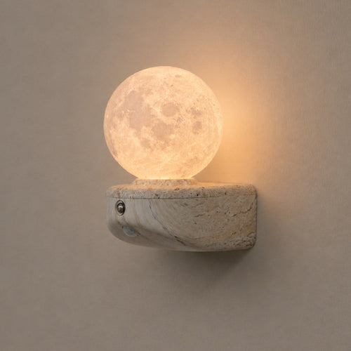 Moon Motion Sensor Night Light
