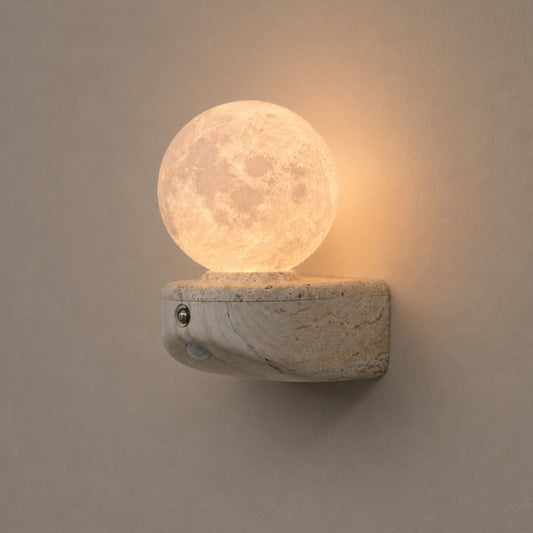 Moon Motion Sensor Night Light