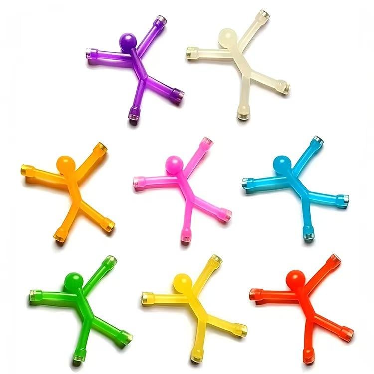 Magnetic Travel Toys for Kids 5Pcs