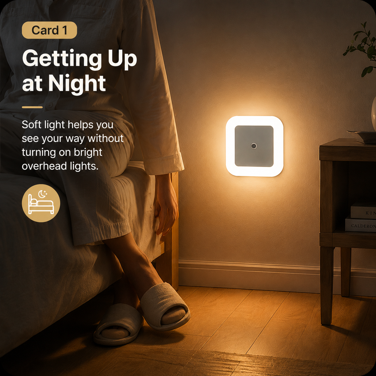 💡💡💡A Softer Light for Every Night
