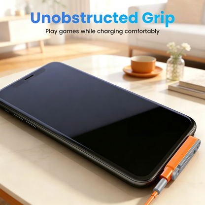 🔥240W Fast Charging Adapter with 360° Foldable Phone Stand🔥