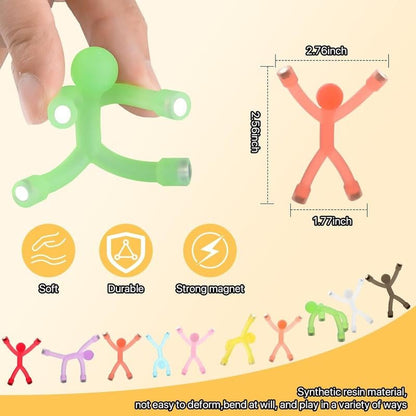 Magnetic Travel Toys for Kids 5Pcs