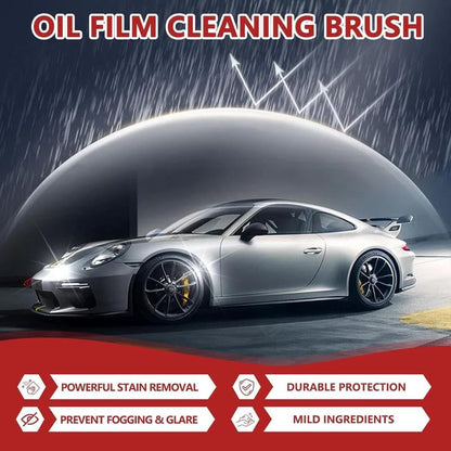 Hot Sale 49% OFF!!⚡50K+ SOLD!🔥🔥2026 Handheld Glass Oil-Film Remover