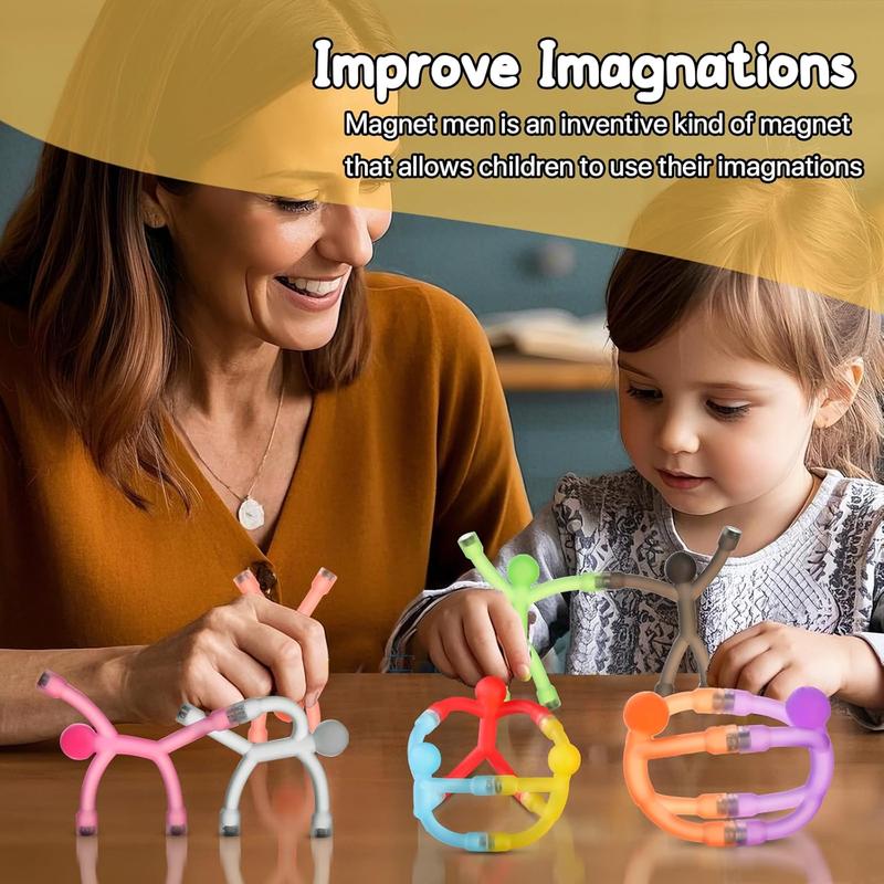 Magnetic Travel Toys for Kids 5Pcs