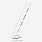 Triangular Extendable Window Cleaning Mop