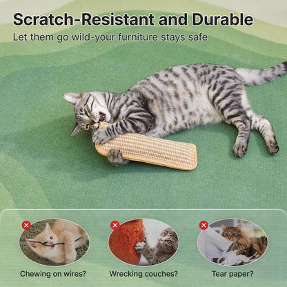 🔥Last Day 48% OFF-🐱Interactive Catnip Chew Toy with 30,000mg A+ Organic Catnip