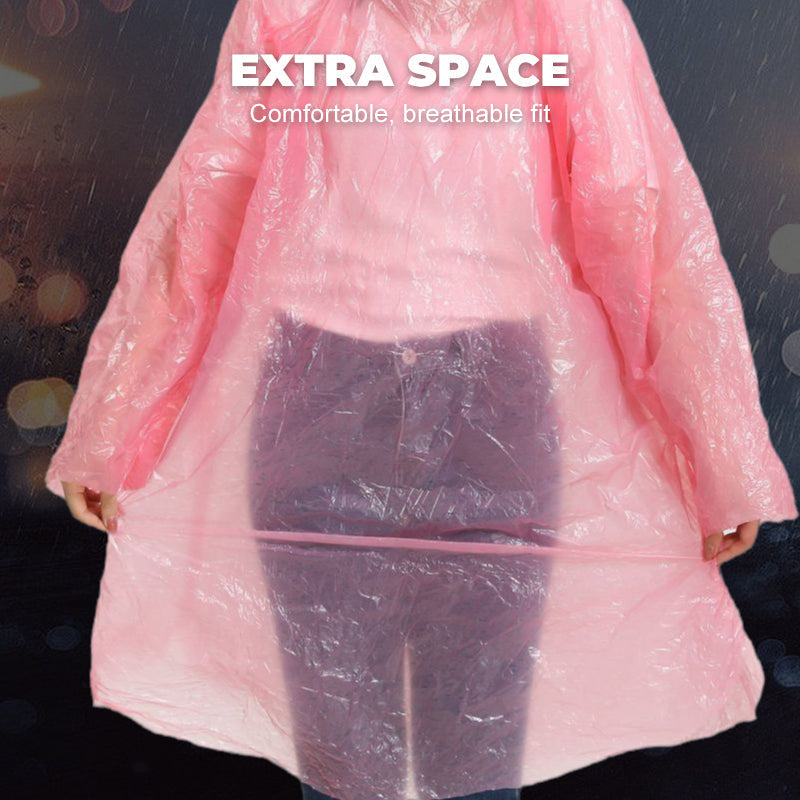 🔥 50% OFF TODAY ☔ Stay Dry Anywhere! Compact, Waterproof & Easy to Carry — Perfect for Your Backpack, Car & Travel 🎒🌧️