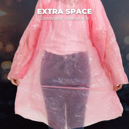 🔥 50% OFF TODAY ☔ Stay Dry Anywhere! Compact, Waterproof & Easy to Carry — Perfect for Your Backpack, Car & Travel 🎒🌧️